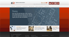 Desktop Screenshot of cir-resource.com